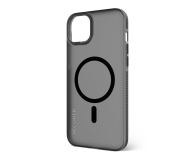 Decoded Recycled Plastic Grip Case iPhone 15 Plus transparent black - 1187365 - zdjęcie 2